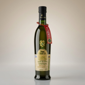 NHSI KRETA AZEITE DE OLIVA EXTRA VIRGEM PREMIUM 500ML VD ACIDEZ MAX: 0,5%