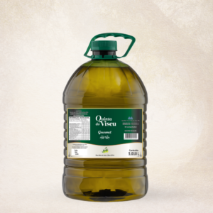 QUINTA DO VISEU ÓLEO MISTO GOURMET DE SOJA E AZEITE DE OLIVA 30% 5,01 l PET