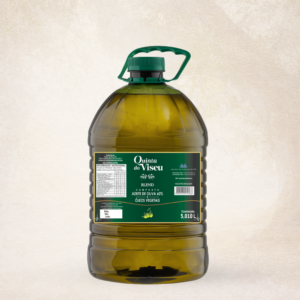 QUINTA DO VISEU BLEND COMPOSTO AZEITE DE OLIVA 60% E ÓLEOS VEGETAIS 5,01 l PET