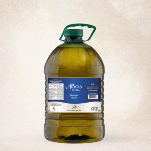 ALBERO D'OLIVA ÓLEO MISTO GOURMET DE SOJA E AZEITE DE OLIVA 30% 5,01L PET