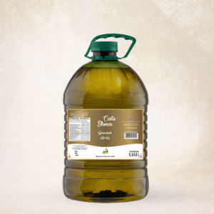 COSTA BLANCA ÓLEO MISTO GOURMET DE SOJA E AZEITE DE OLIVA 30% 5,01L PET