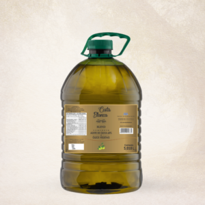 COSTA BLANCA BLEND COMPOSTO AZEITE DE OLIVA 60% E ÓLEOS VEGETAIS 5,01 L PET