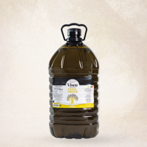 VISEU AZEITE DE OLIVA EXTRA VIRGEM FRUTADO PORTUGUÊS ACIDEZ 0,4% 5,01 l PET